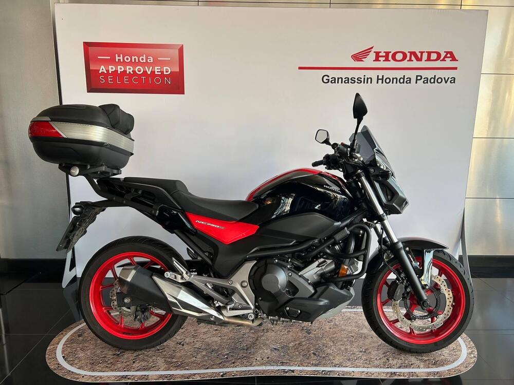 Honda NC750S DCT ABS (2016 -20)