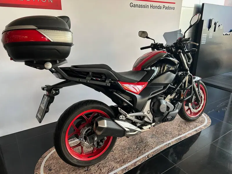 Honda NC750S DCT ABS (2016 -20) (2)