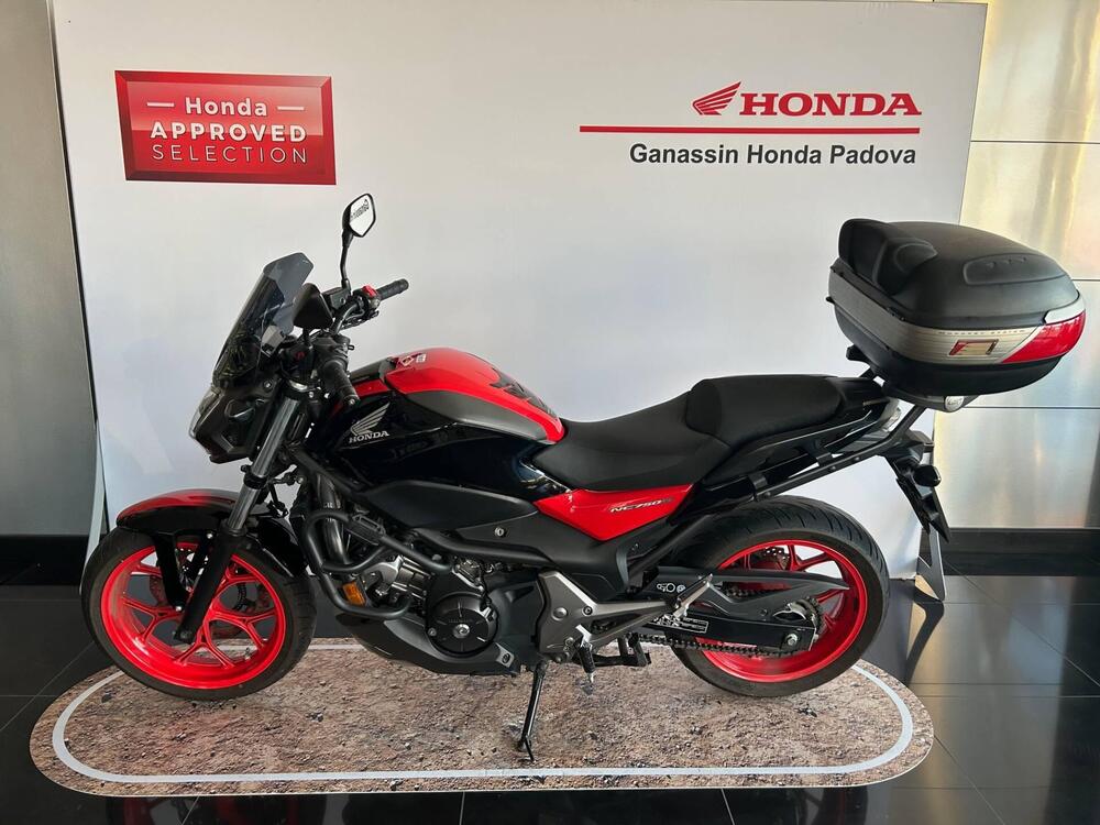 Honda NC750S DCT ABS (2016 -20) (4)