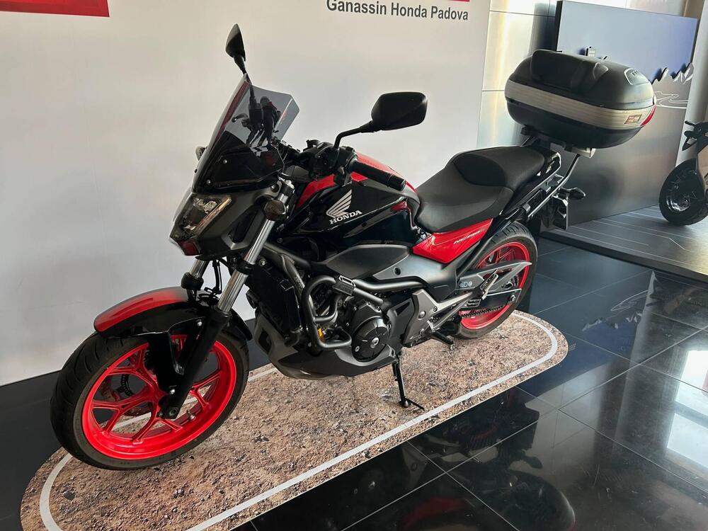 Honda NC750S DCT ABS (2016 -20) (5)