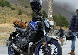 Yamaha MT-07 (2021 - 24) usata