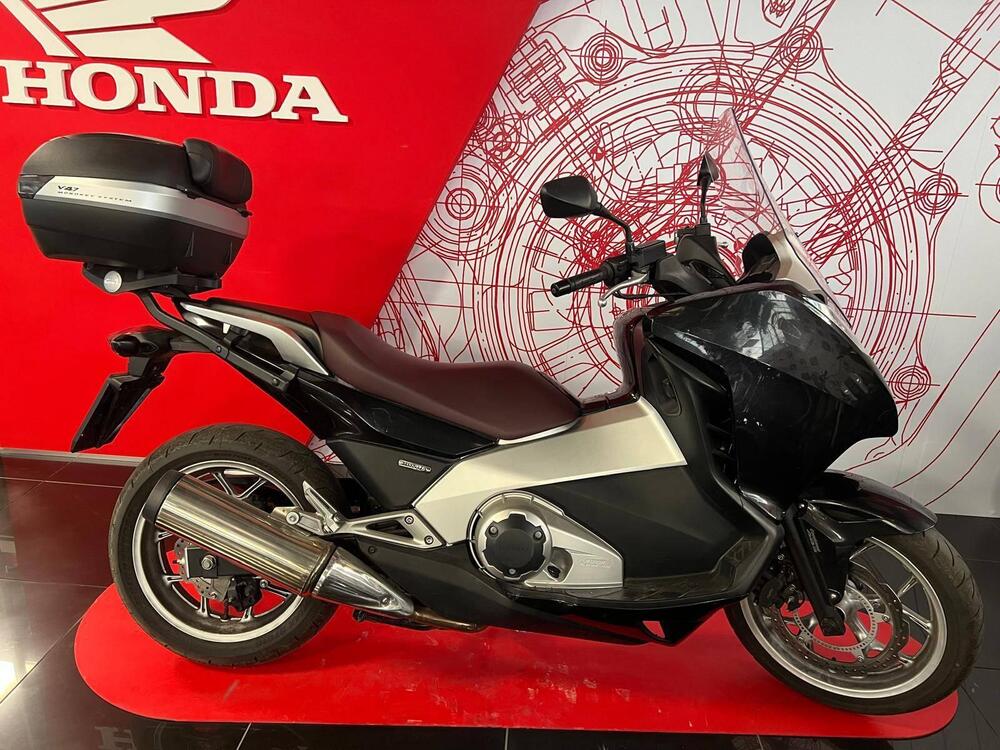 Honda Integra 700 (2011 - 13) (2)