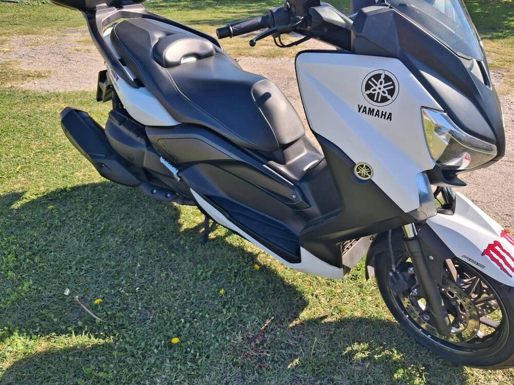 Yamaha X-Max 400 ABS (2017 - 20)