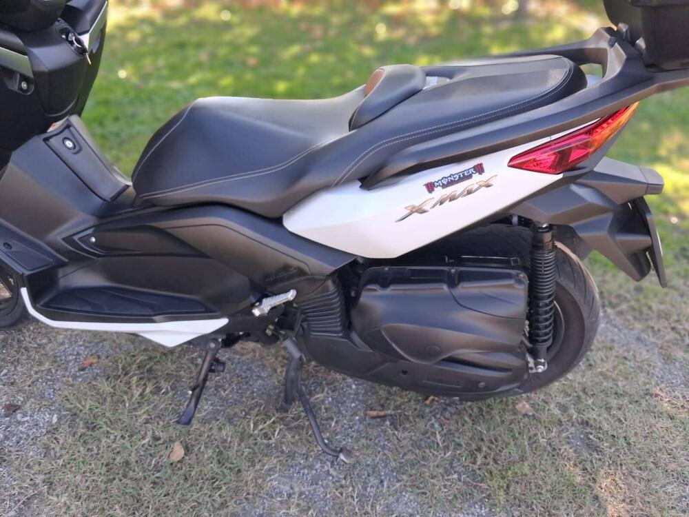 Yamaha X-Max 400 ABS (2017 - 20) (4)