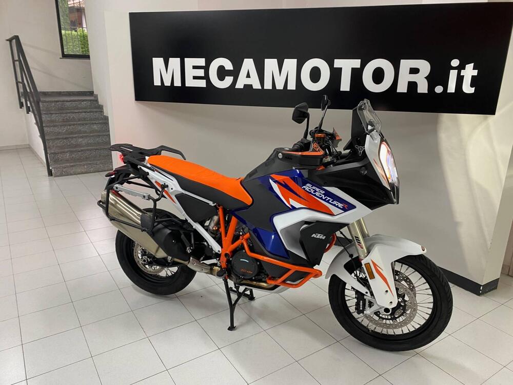 KTM 1290 Super Adventure R (2022 - 25)