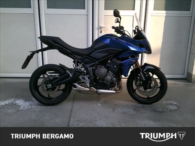 Triumph Tiger Sport 660 (2022 - 24)