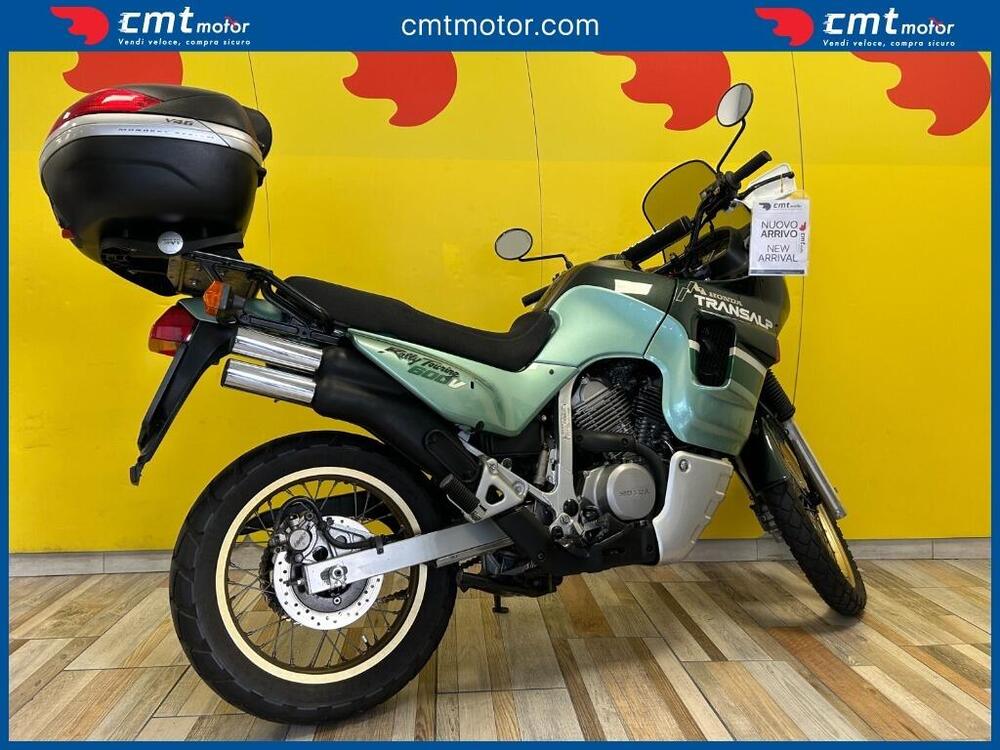 Honda Transalp XL 600V (1991 - 93) (3)