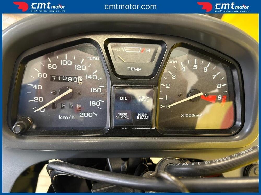 Honda Transalp XL 600V (1991 - 93) (4)