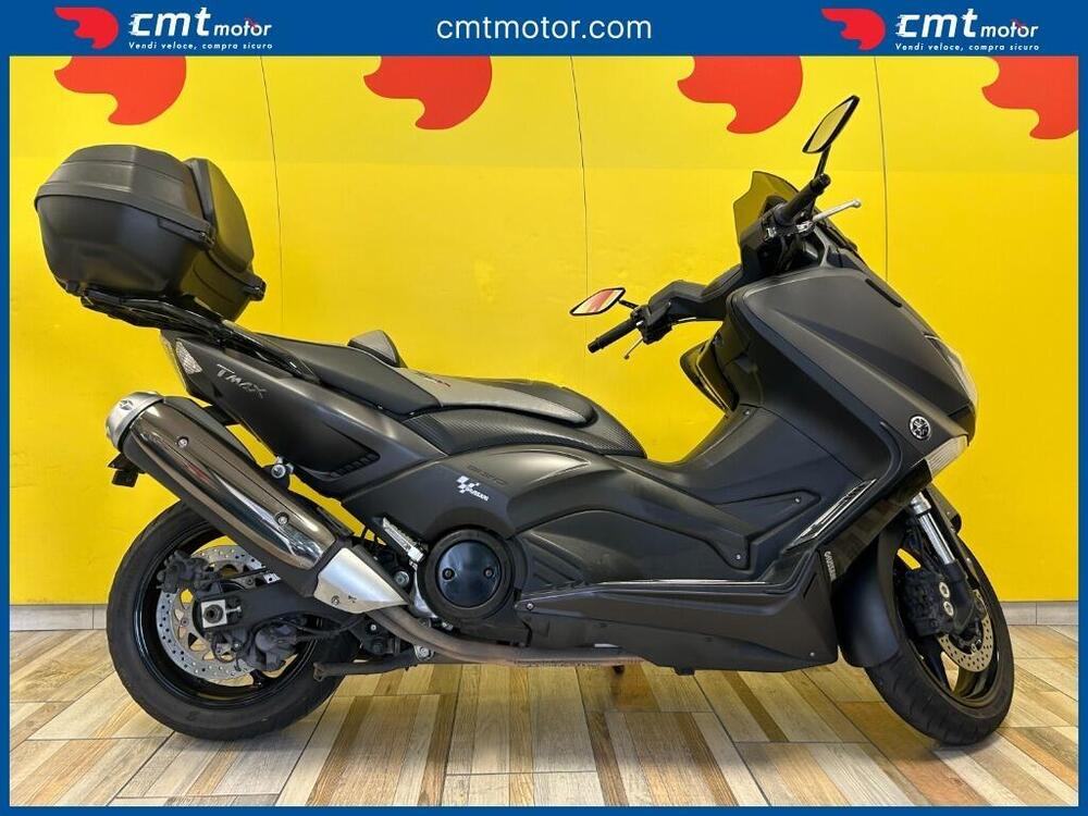 Yamaha T-Max 530 ABS (2015 - 17)