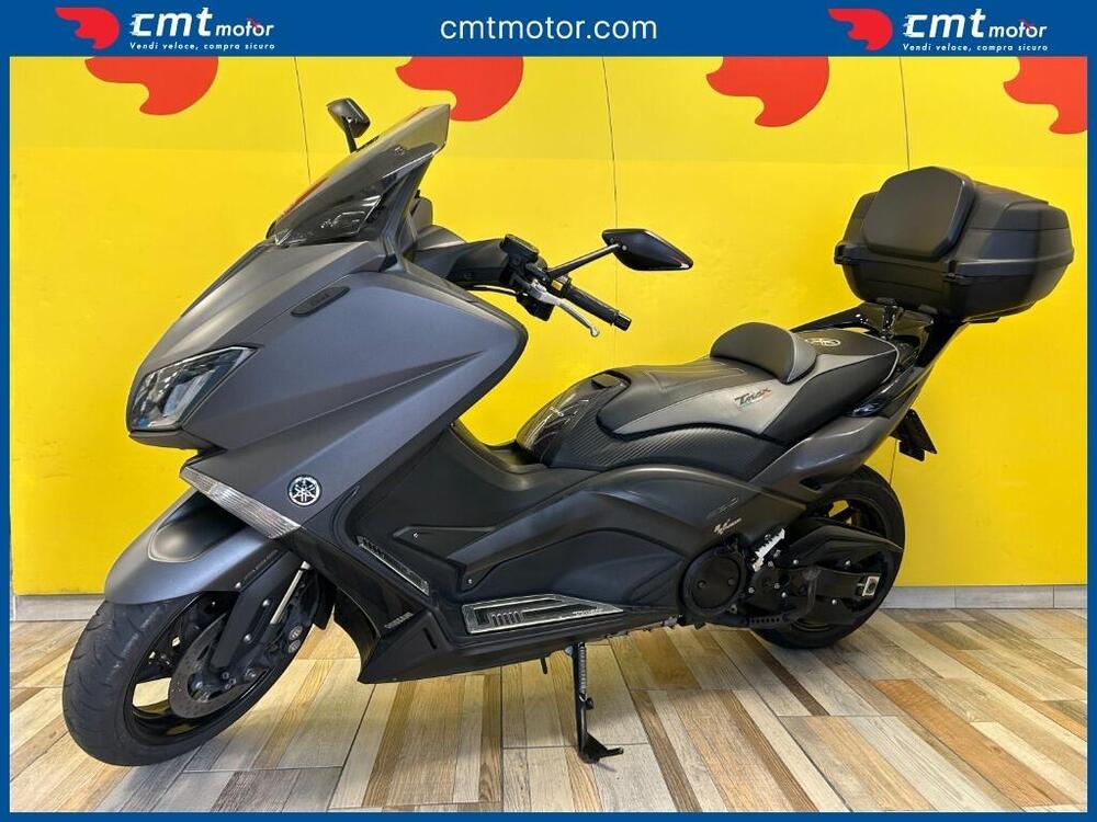 Yamaha T-Max 530 ABS (2015 - 17) (2)