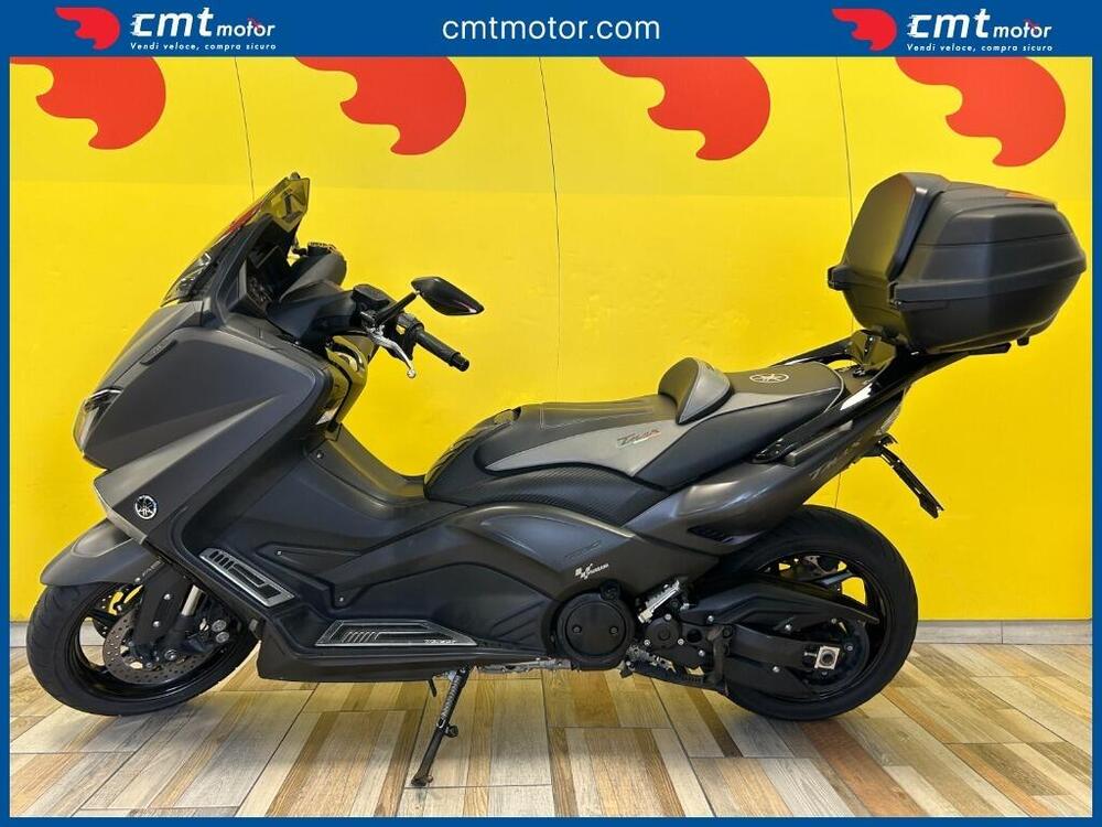 Yamaha T-Max 530 ABS (2015 - 17) (3)