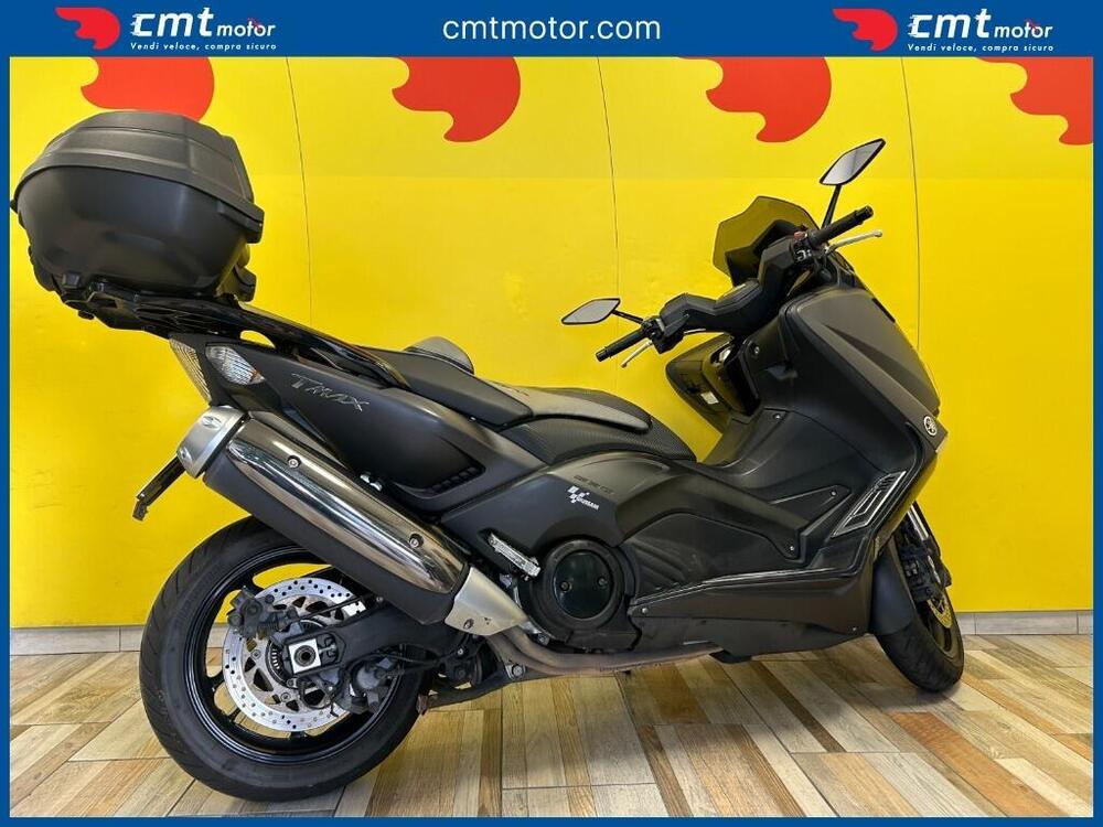 Yamaha T-Max 530 ABS (2015 - 17) (4)