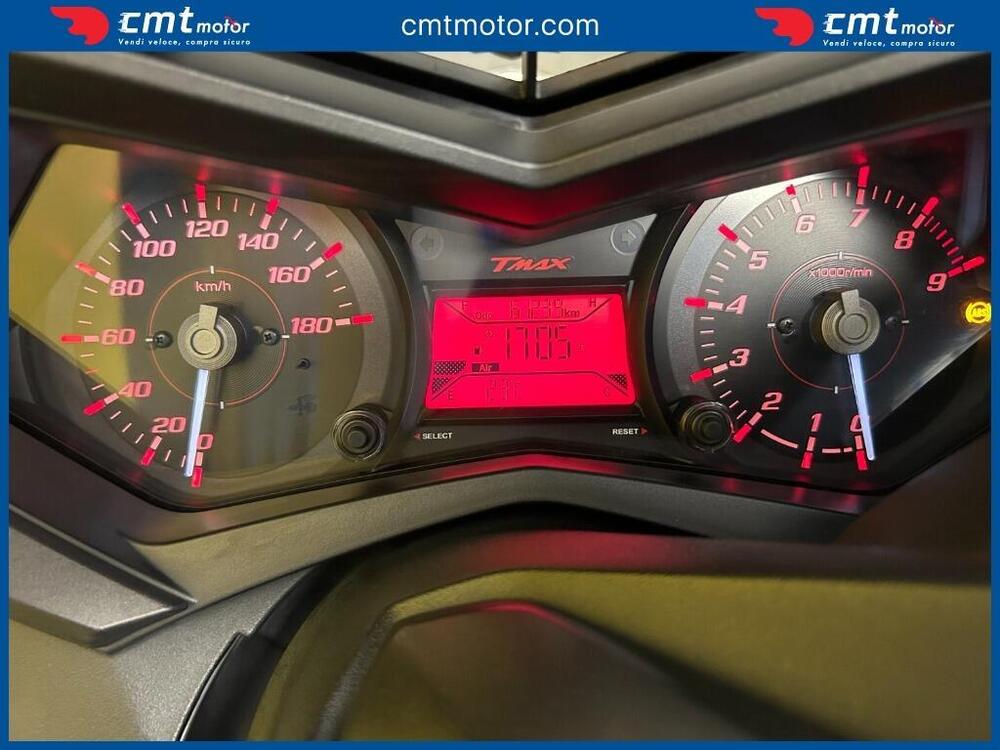 Yamaha T-Max 530 ABS (2015 - 17) (5)