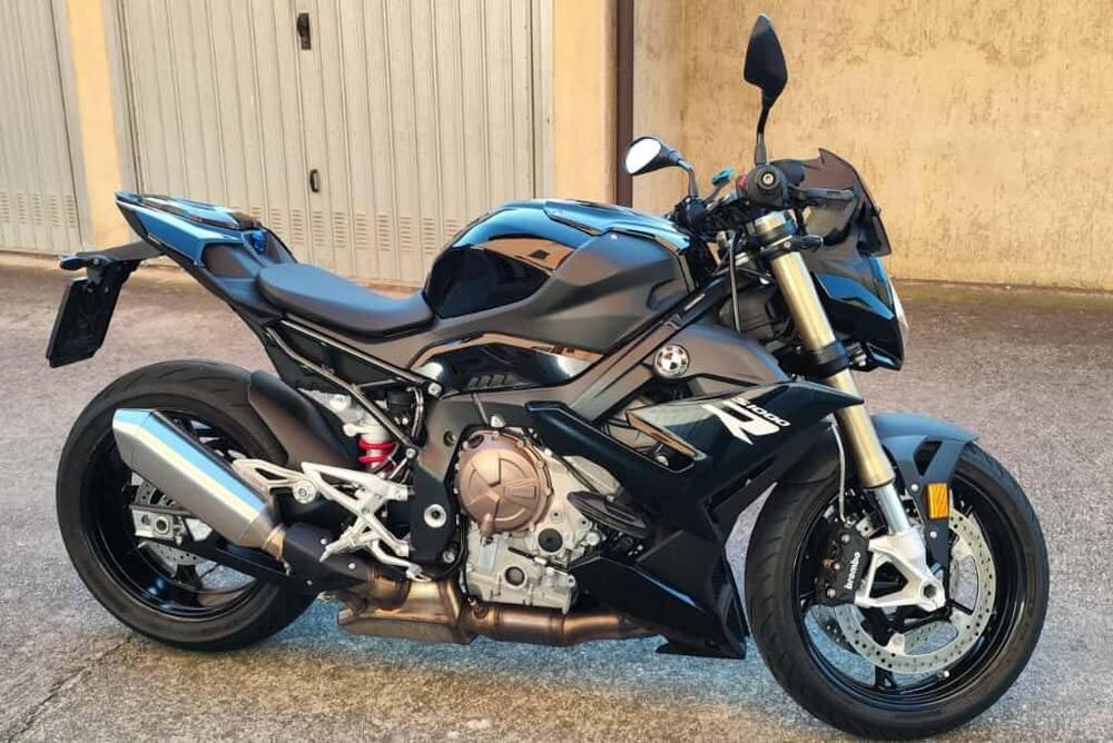 Bmw S 1000 R (2021 - 24) (2)