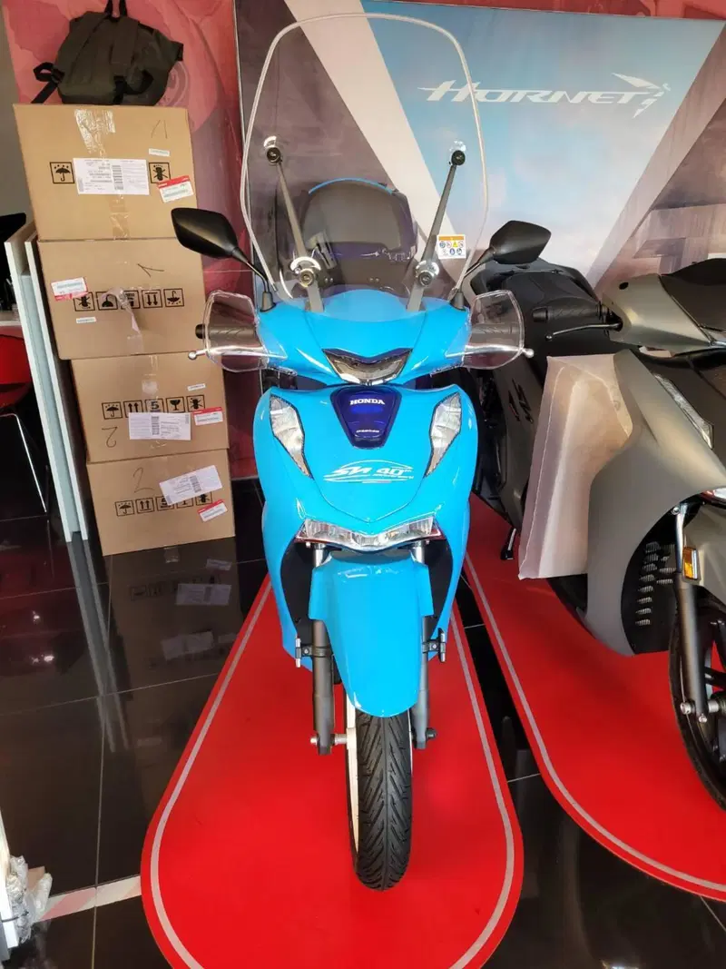 Honda SH 125i (2024 - 25)