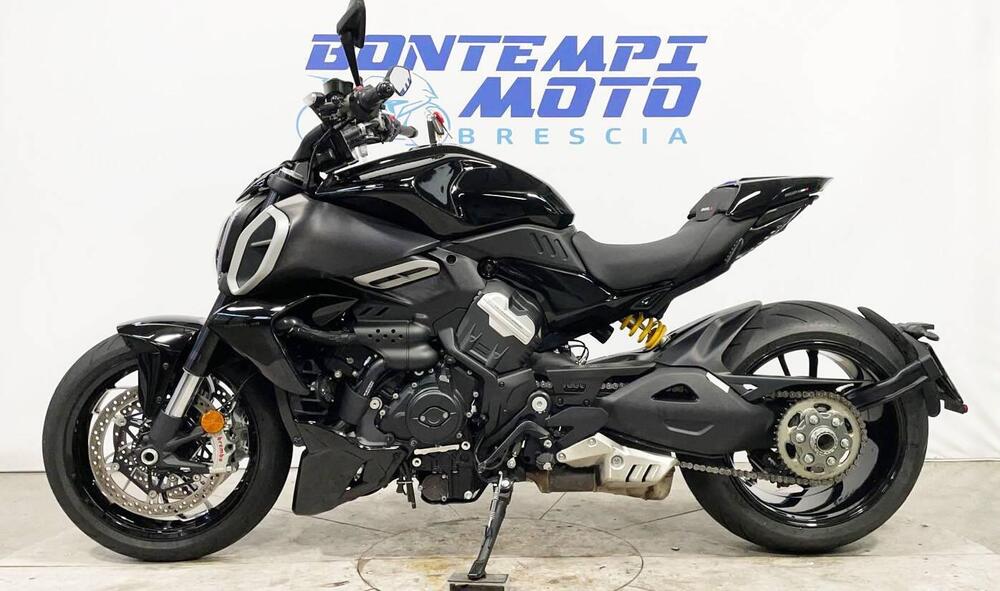 Ducati Diavel V4 (2023 - 25) (2)