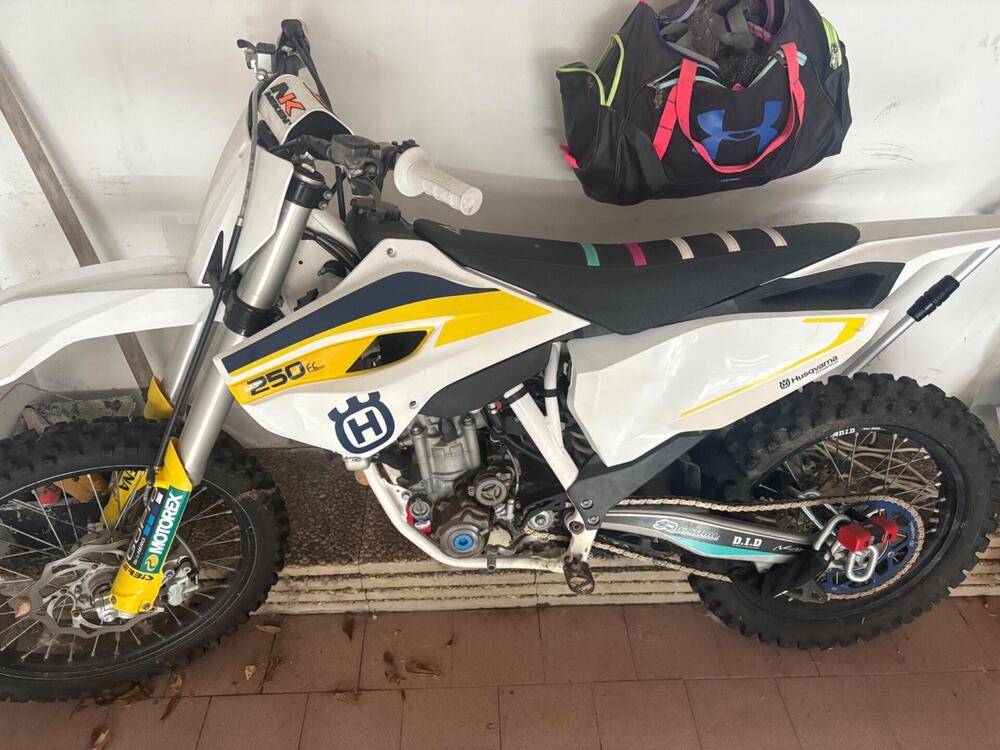 Husqvarna FC 250 (2014)