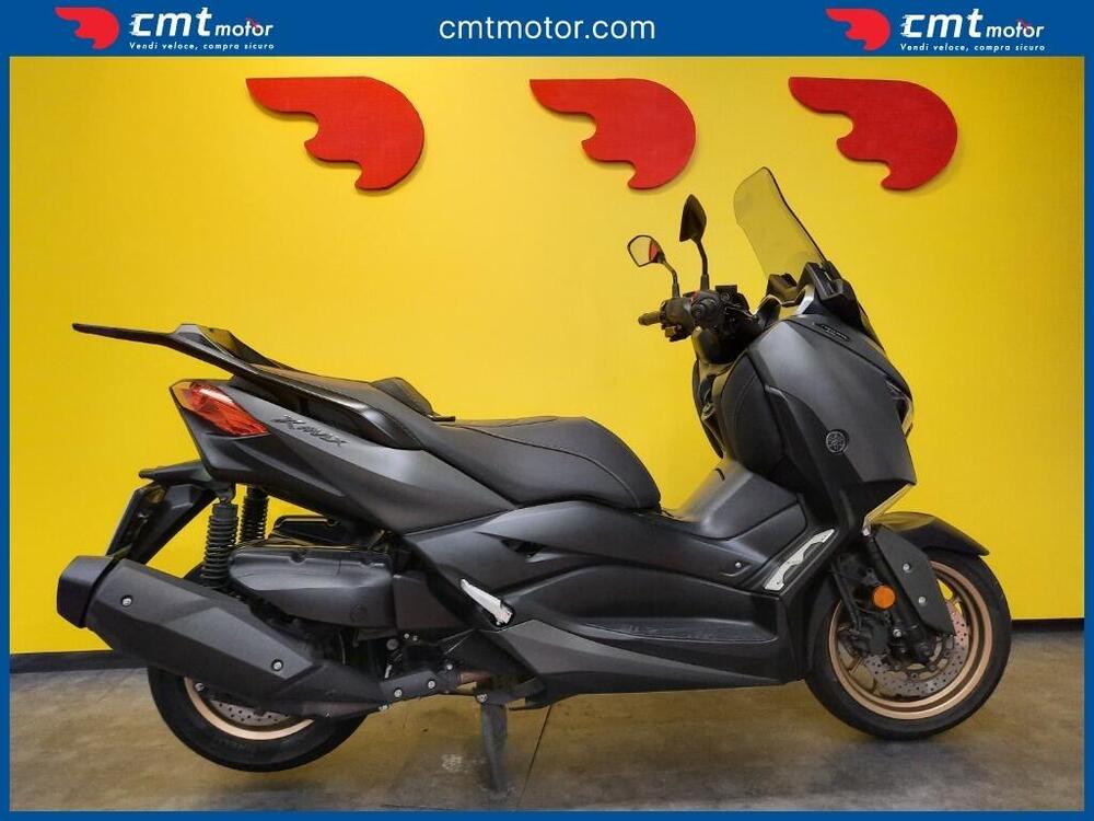 Yamaha X-Max 400 Tech Max (2020)