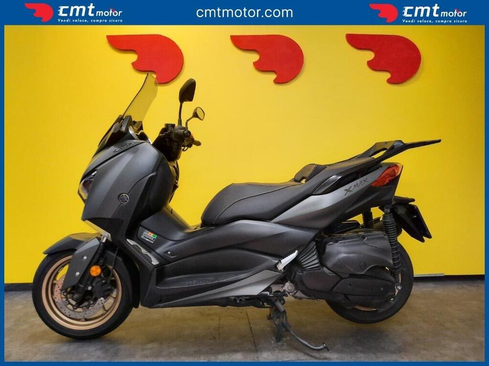 Yamaha X-Max 400 Tech Max (2020) (2)