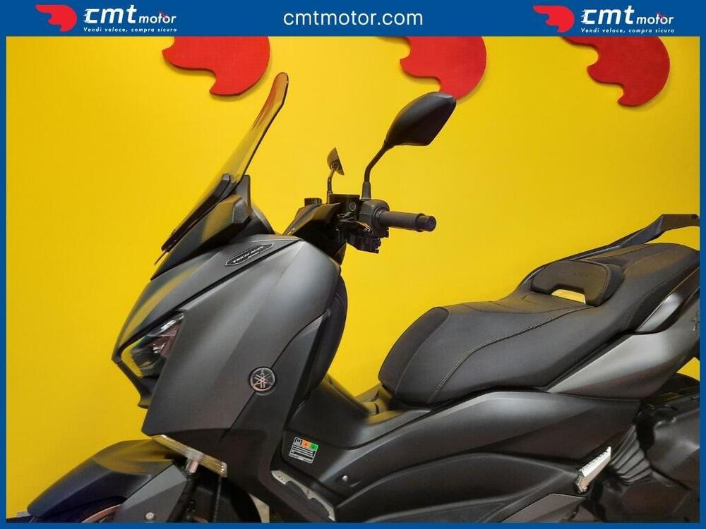 Yamaha X-Max 400 Tech Max (2020) (4)