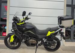 QJ Motor SVT 650 X (2025) usata