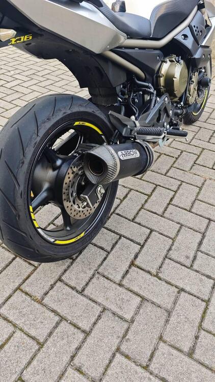 Yamaha XJ6 ABS (2008 - 15) (2)