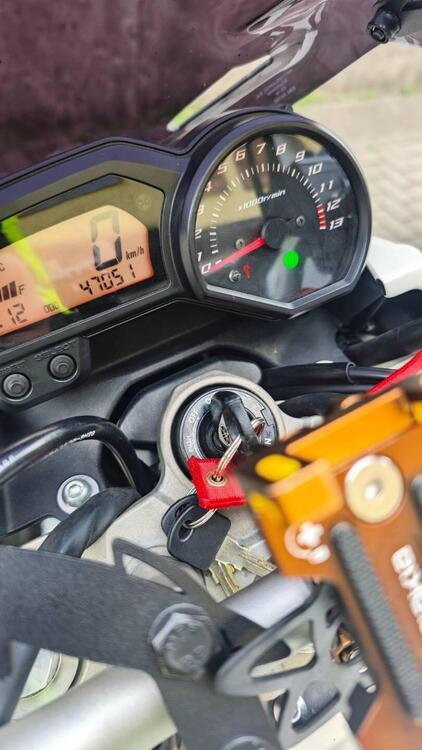 Yamaha XJ6 ABS (2008 - 15) (5)