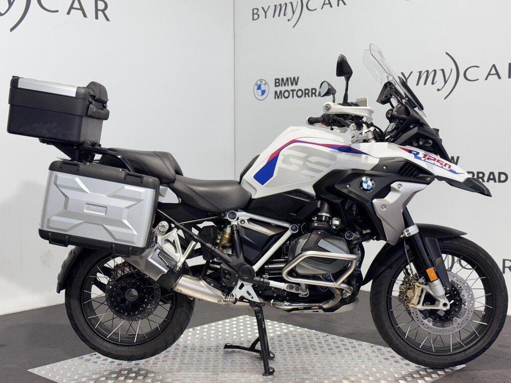 Bmw R 1250 GS (2021 - 24)