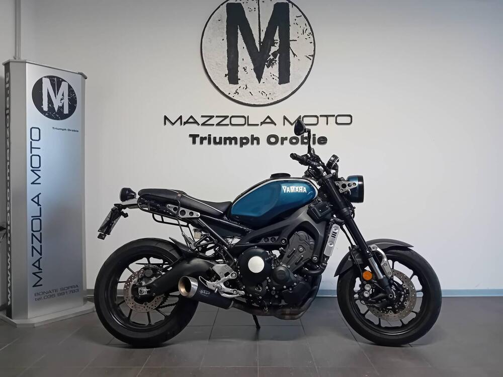 Yamaha XSR 900 ABS (2016 - 20)