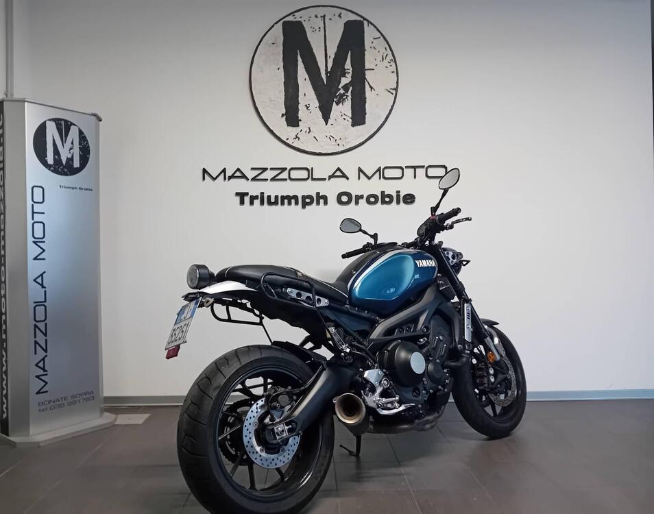 Yamaha XSR 900 ABS (2016 - 20) (2)