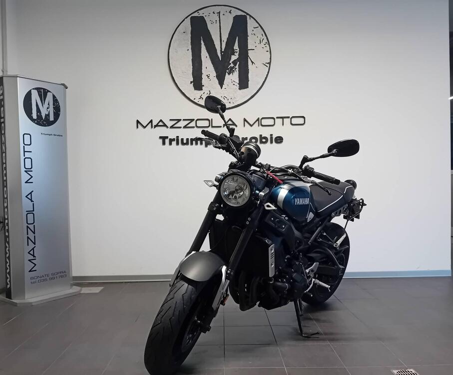 Yamaha XSR 900 ABS (2016 - 20) (4)