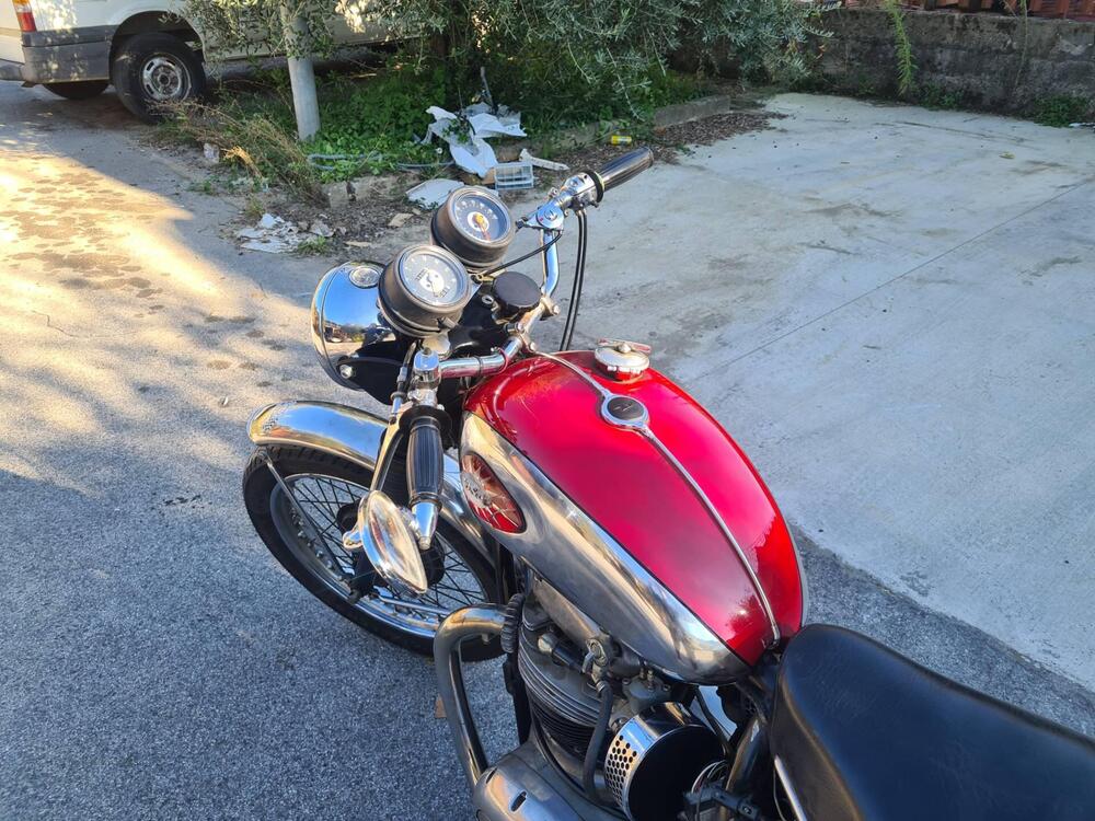 Bsa 650 LIGHTINING (5)