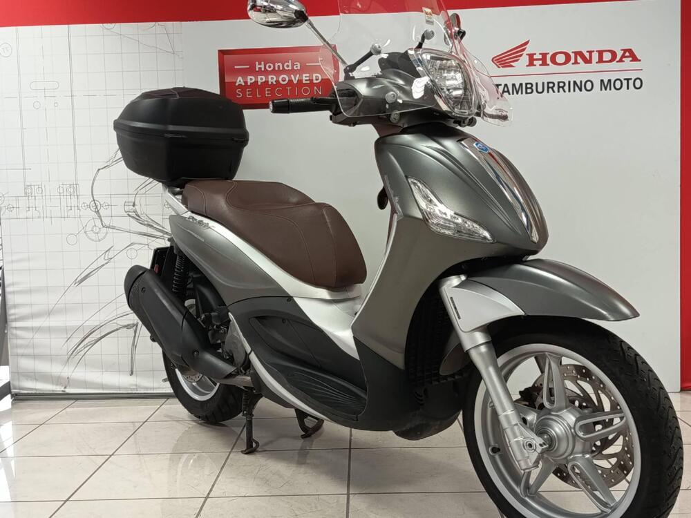 Piaggio Beverly 350 ABS (2016 - 20)