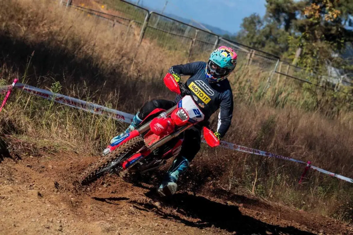 Honda CRF RX 250, 300 o 450? Qual è la miglior cilindrata per fare enduro? Honda ha la risposta giusta [VIDEO e GALLERY]  (6)