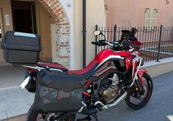 Honda Africa Twin CRF 1100L (2020 - 21) usata