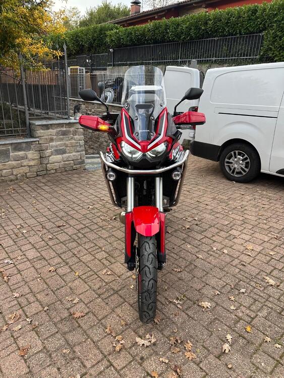 Honda Africa Twin CRF 1100L (2020 - 21) (2)