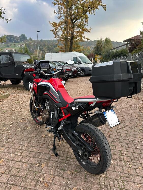 Honda Africa Twin CRF 1100L (2020 - 21) (3)