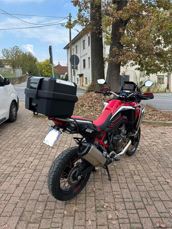 Honda Africa Twin CRF 1100L (2020 - 21) (4)