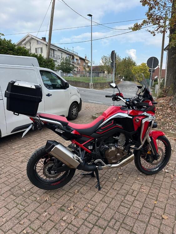 Honda Africa Twin CRF 1100L (2020 - 21) (5)