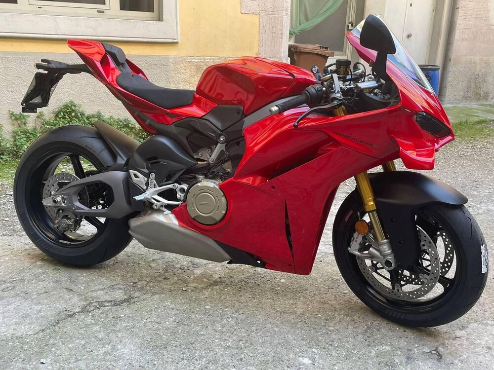 Ducati Panigale V4 S (2025) (2)