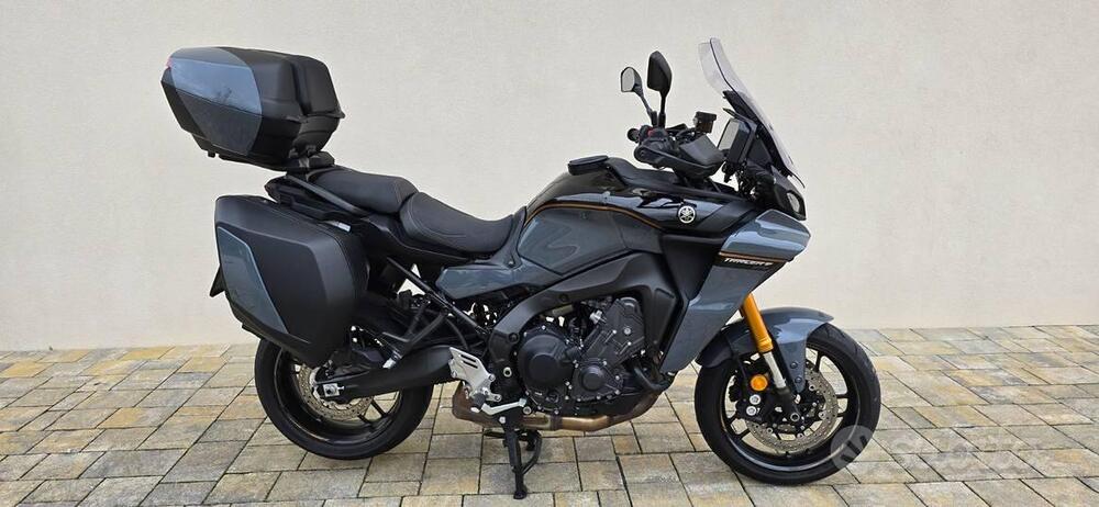 Yamaha Tracer 9 GT+ (2023 - 24)