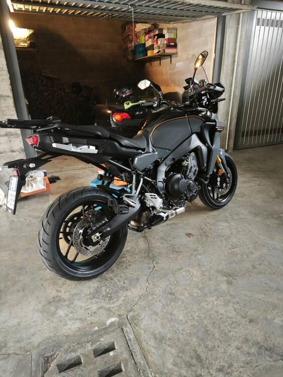 Yamaha Tracer 9 GT+ (2023 - 24) (2)