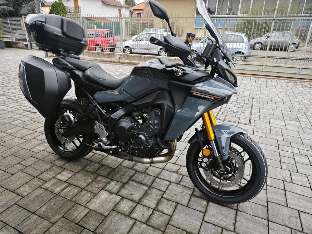 Yamaha Tracer 9 GT+ (2023 - 24) (3)