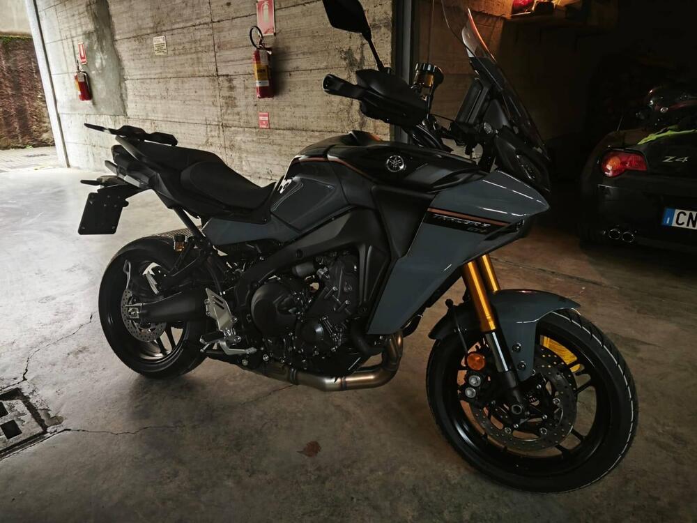 Yamaha Tracer 9 GT+ (2023 - 24) (4)