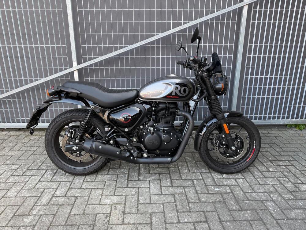 Royal Enfield HNTR 350 (2022 - 25)
