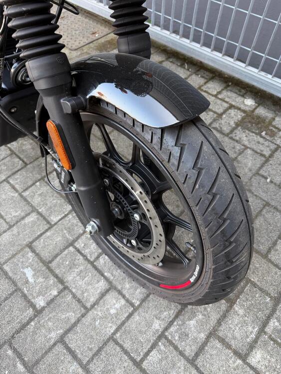 Royal Enfield HNTR 350 (2022 - 25) (4)