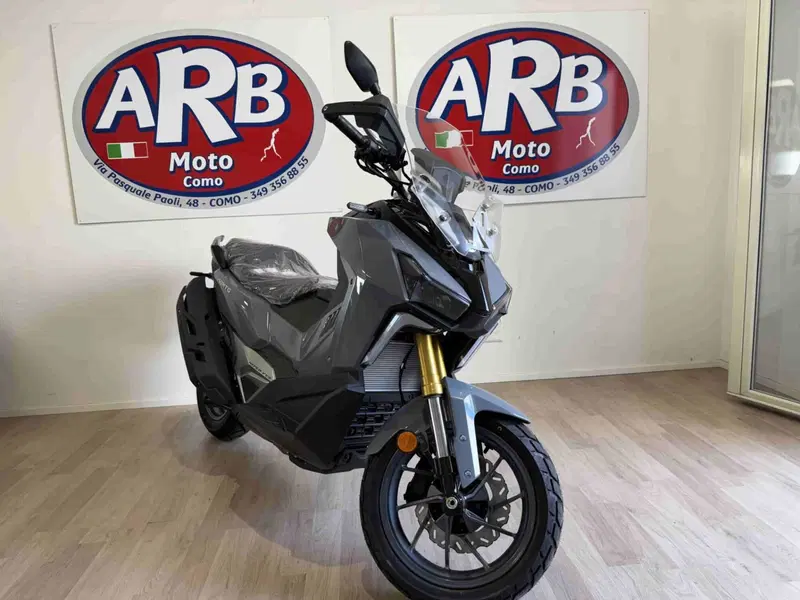 Sym ADXTG 400 (2025 - 26) (5)
