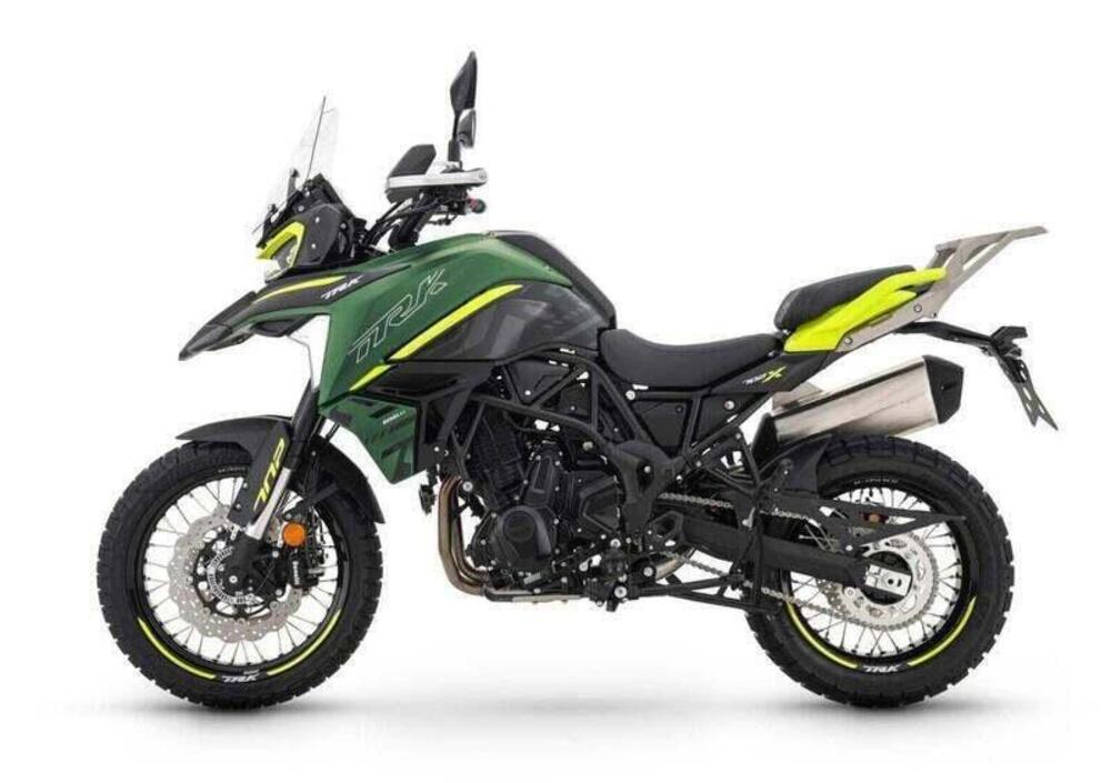 Benelli TRK 702X (2023 - 25) (3)