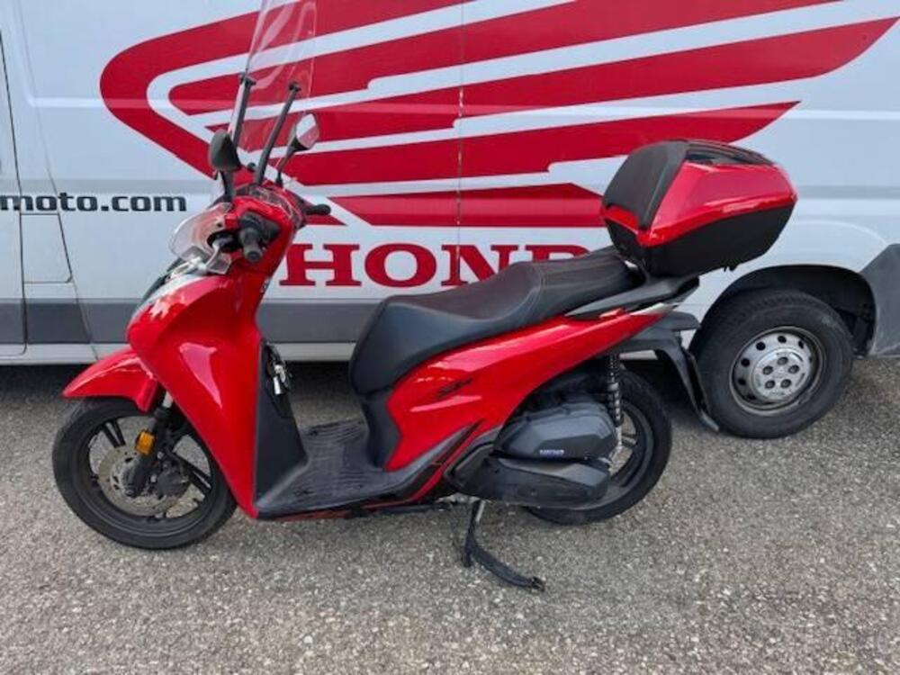Honda SH 125i Sport (2022 - 23) (2)