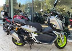 QJ Motor ATR 125 (2024) usata